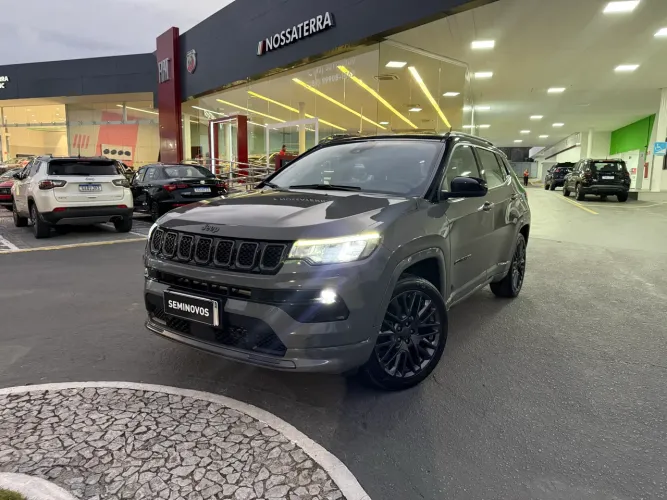 Jeep Compass S T270 1.3 TB 4X2 Flex AUT 2023