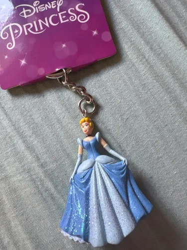 Chaveiro Cinderela Disney