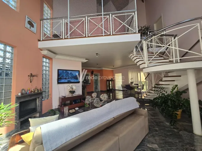 casa - Condomínio Millenium - Valinhos