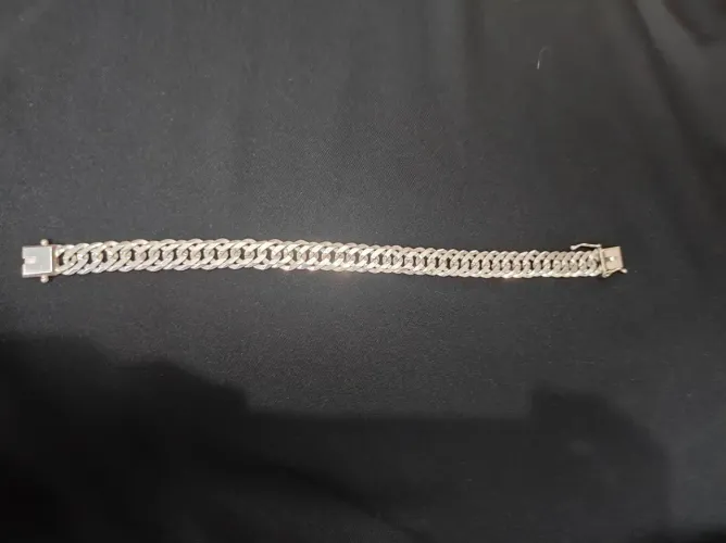 Pulseira de prata 925