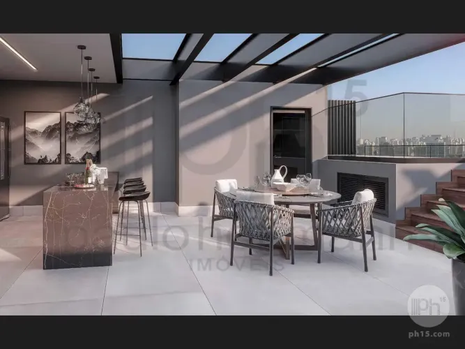 Vila Nova Conceiçao Casa de condominio 524m2
