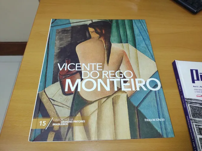 Livro de Arte, ótimo estado. E outros.