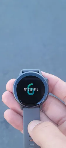 Garmin vivoactive 6 NOVO