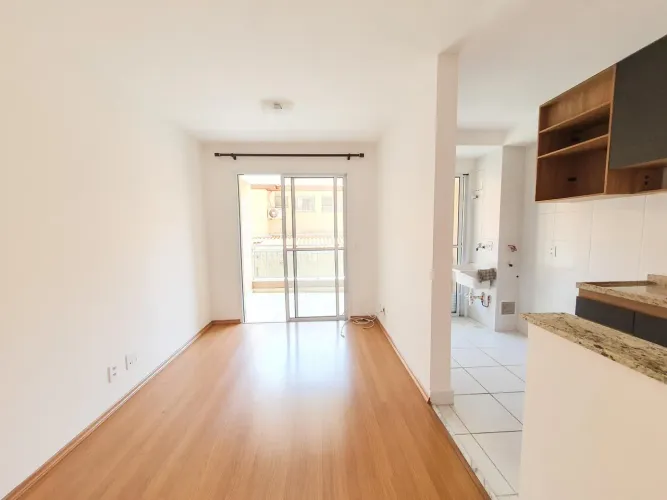 Apartamento para locação na Granja Viana varanda gourmet e piscina no condomínio 2 dormitó