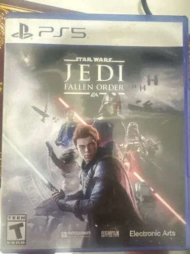 Jedi Fallen Order PS5
