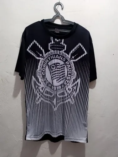 Camisa G do Corinthians Spr Timão Millenium Limitada - Masculina