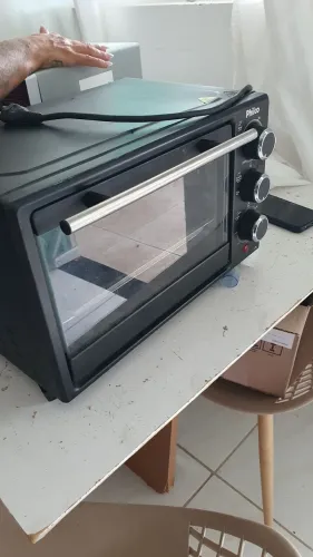 Forno elétrico Philco
