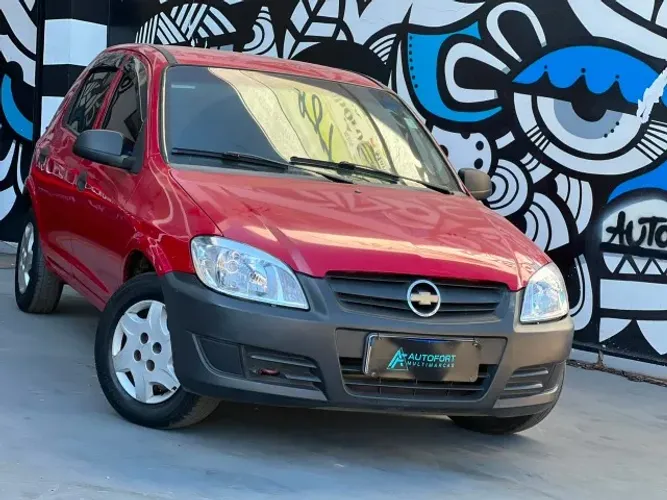 Chevrolet Celta Life/ LS 1.0 MPFI 8V Flexpower 5P 2007