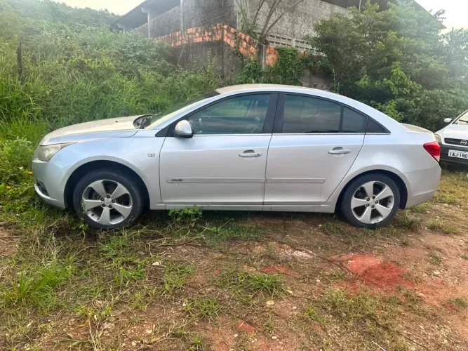 Chevrolet Cruze LT 1.8 16V Flexpower 4P Aut. 2014