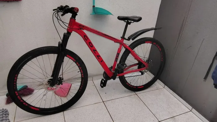 Vendo bicicleta Colli