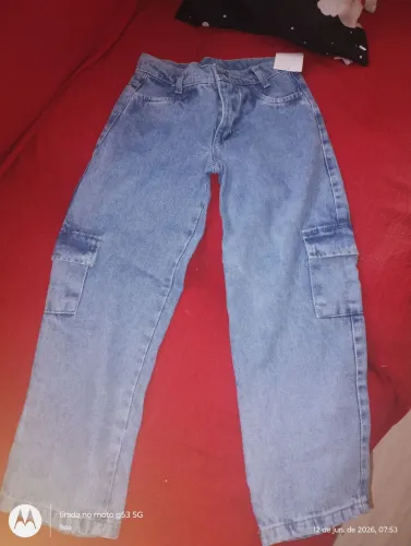 Calça cargo