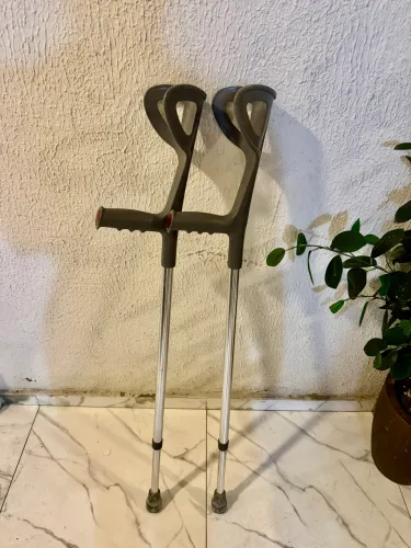 Par de muleta (Mercur)