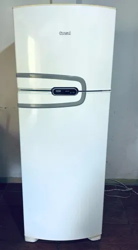 Geladeira Consul Semi Nova Com Nota