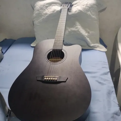 Violão striberg novo 