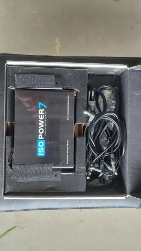Fonte landscape Isopower 7