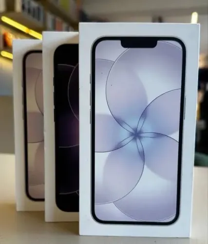 iPhone 17e Novo Lacrado Garantia Apple
