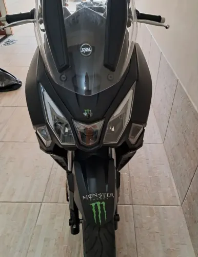 SYM JOYRIDE ABS NOVA 3.000 km 