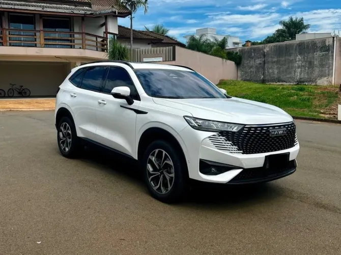 GWM Haval H6 Phev34 (híbrido) 2025