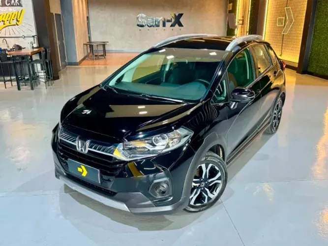 Honda WR-V EX 1.5 Flexone 16V 5P Aut. 2021