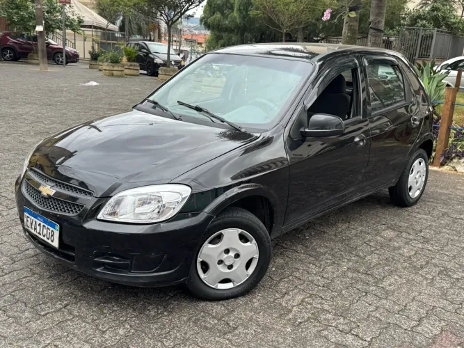 Chevrolet Celta Spirit/ LT 1.0 MPFI 8V Flexp. 5P 2013