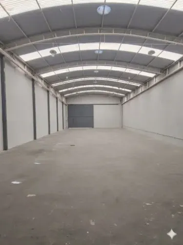 Galpão para alugar, 300 m² por R$ 5.854,18/ano - Jardim Diamante - São José dos Campos/SP