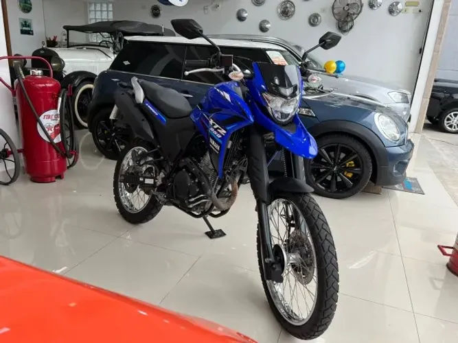 XTZ 250 LANDER ESTADO DE NOVA!