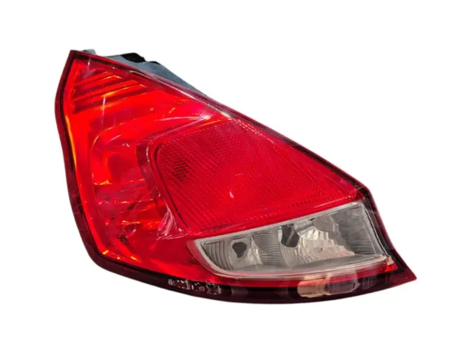 Lanterna esquerda Ford New Fiesta Hatch 2013 2014 2015 2016 