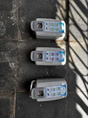 Saboneteira Elite Purell