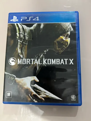 Mortal Kombat X