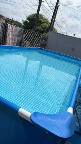 VENDO PISCINA-7 mil litros
