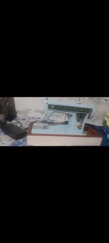 Máquina de costura