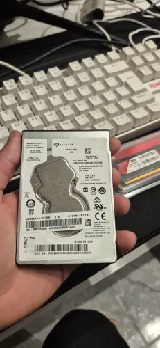 HD 1TB Seagate