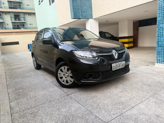 Renault Sandero Expression Flex 1.0 12V 5P 2019
