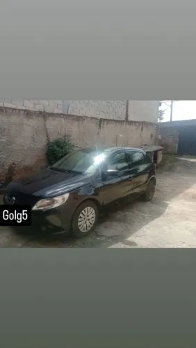 Volkswagen Gol Geração IV City Trend 1.0 8V MI Total Flex Mec. 4P 2009