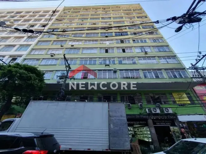 Apartamento em Rua São João - Centro - Niterói/RJ