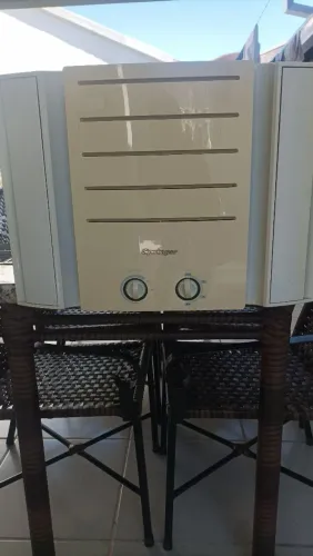 Ar condicionado 