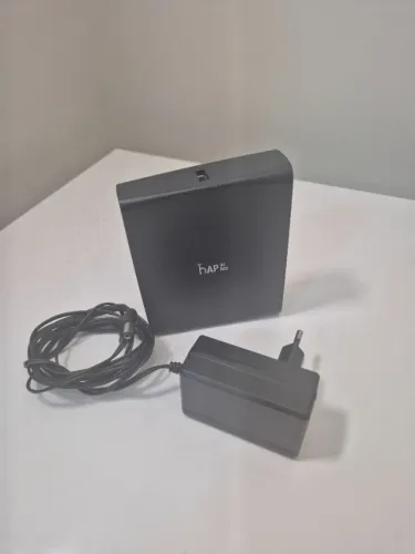 Roteador MikroTik hAP ac lite em Ótimo Estado