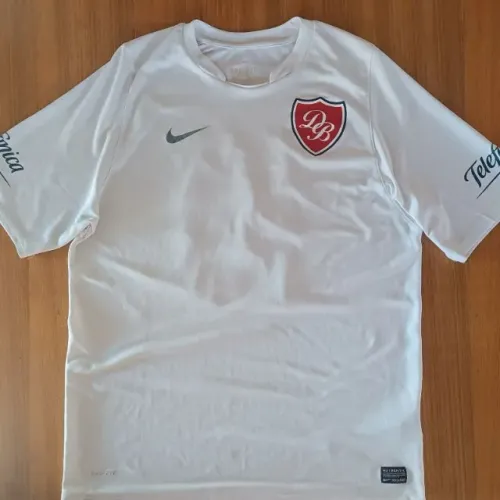 camisa original 2012 desportivo brasil branca nike tamanho m 2013