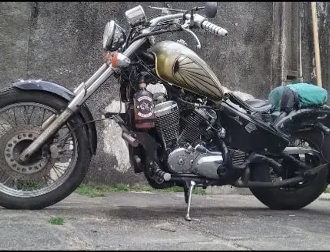 Honda Shadow 600