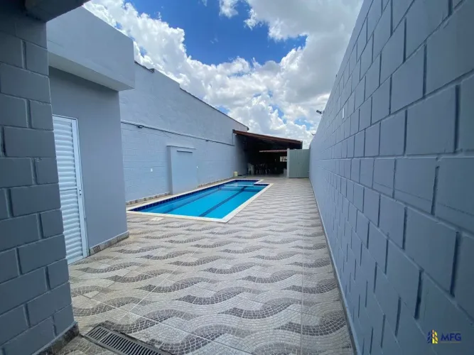 Chácara para Locação de Eventos e Ponto Comercial - Salto/SP