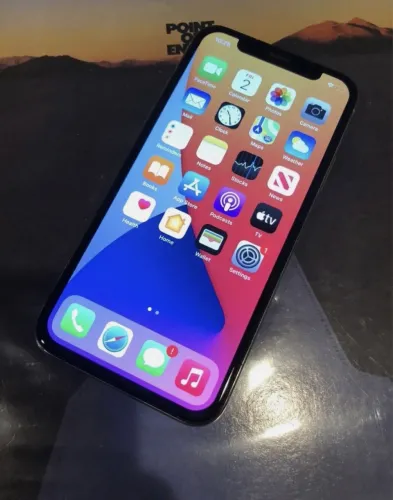 iPhone X de 256 GB