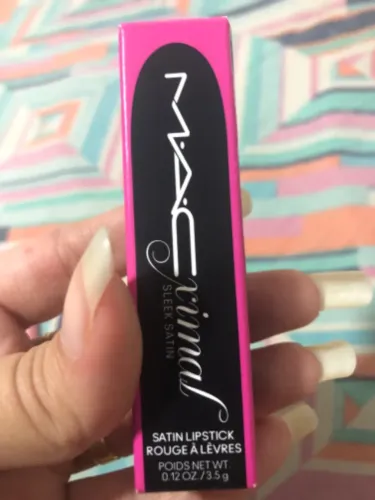 Batom Mac - popstar pink