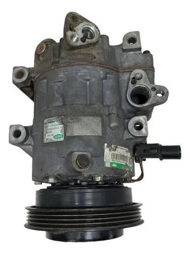 Compressor Ar Condicionado Hyundai I30 2.0 16v 2009 Á 2012