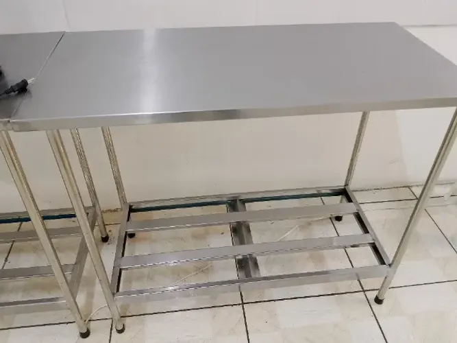 Mesa inox