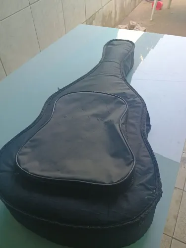 Vendo violão e bag Semi-novo