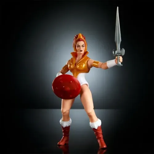 Mattel Cartoon Teela