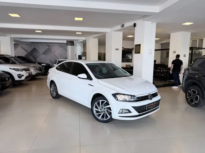 Volkswagen Virtus Highline 200 TSI 1.0 Flex 12V AUT 2019