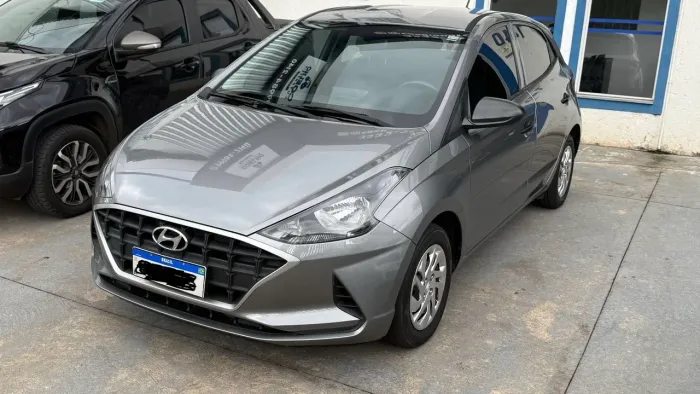 Hyundai HB20 Sense 1.0 Flex 12V MEC 2020