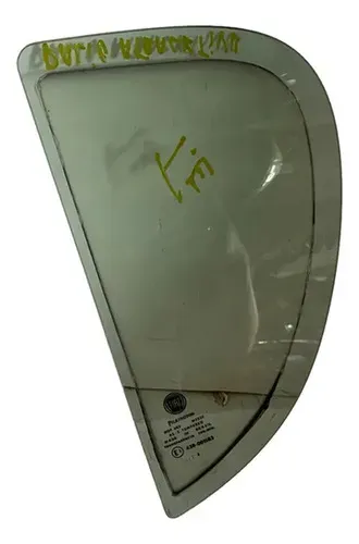 Vidro Porta Traseira Esquerd (fixo) Palio Attractive 12 A 17