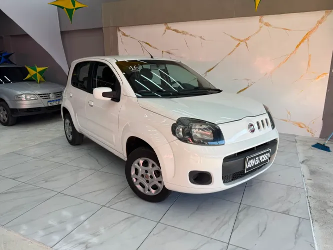 Fiat Uno Vivace/rua 1.0 EVO Fire Flex 8V 5P 2016